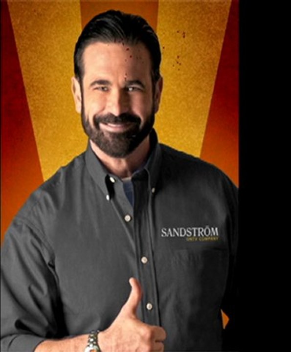 Die Billy Mays!!!