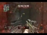 Call of duty black ops Montage sniper L96A1