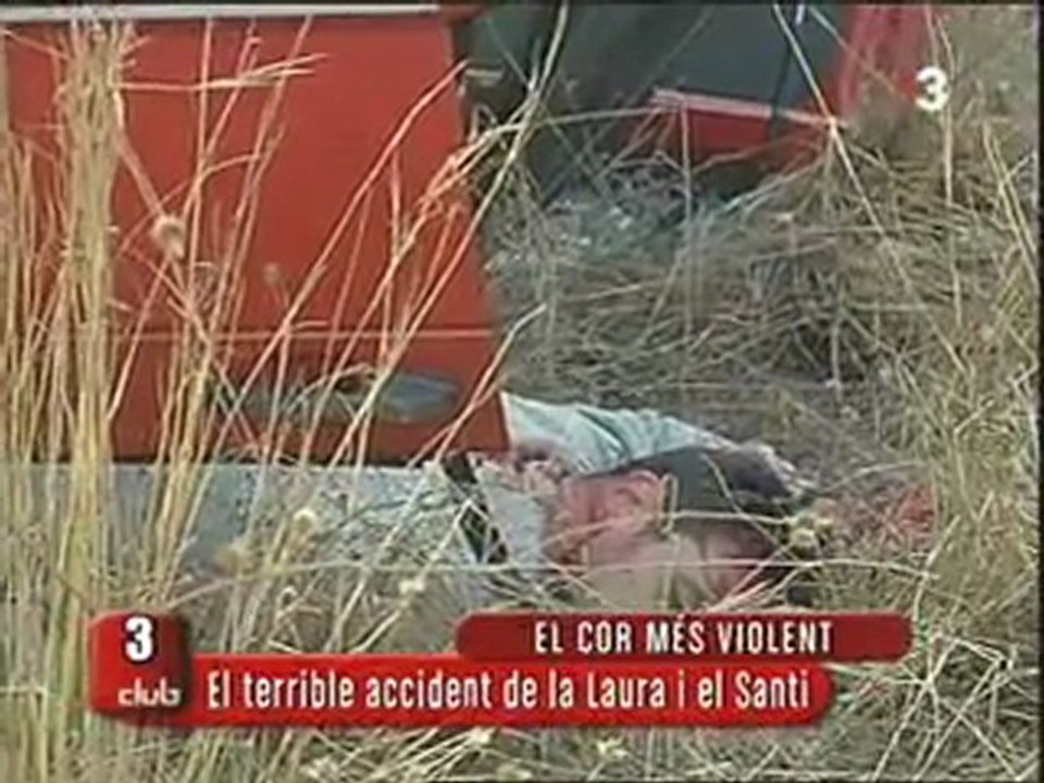 TV3 - El cor de la ciutat - Morts violentes