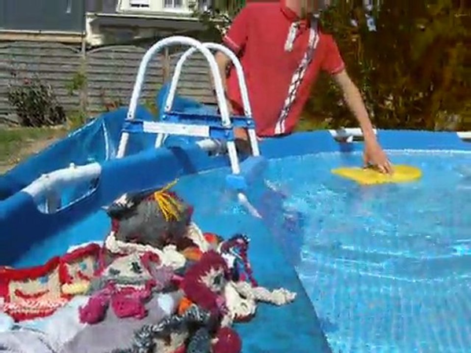 Maman les p'tis bateaux .....