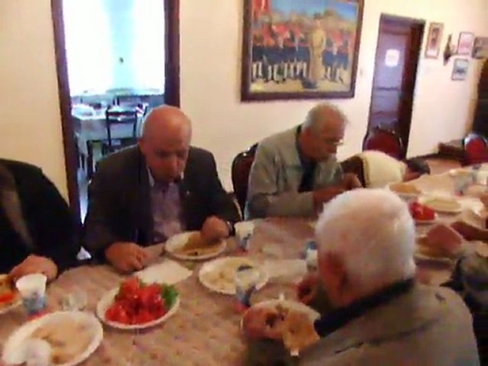 Ankara kulübünde FERFENE.(ekleyen Haluk Balaban )