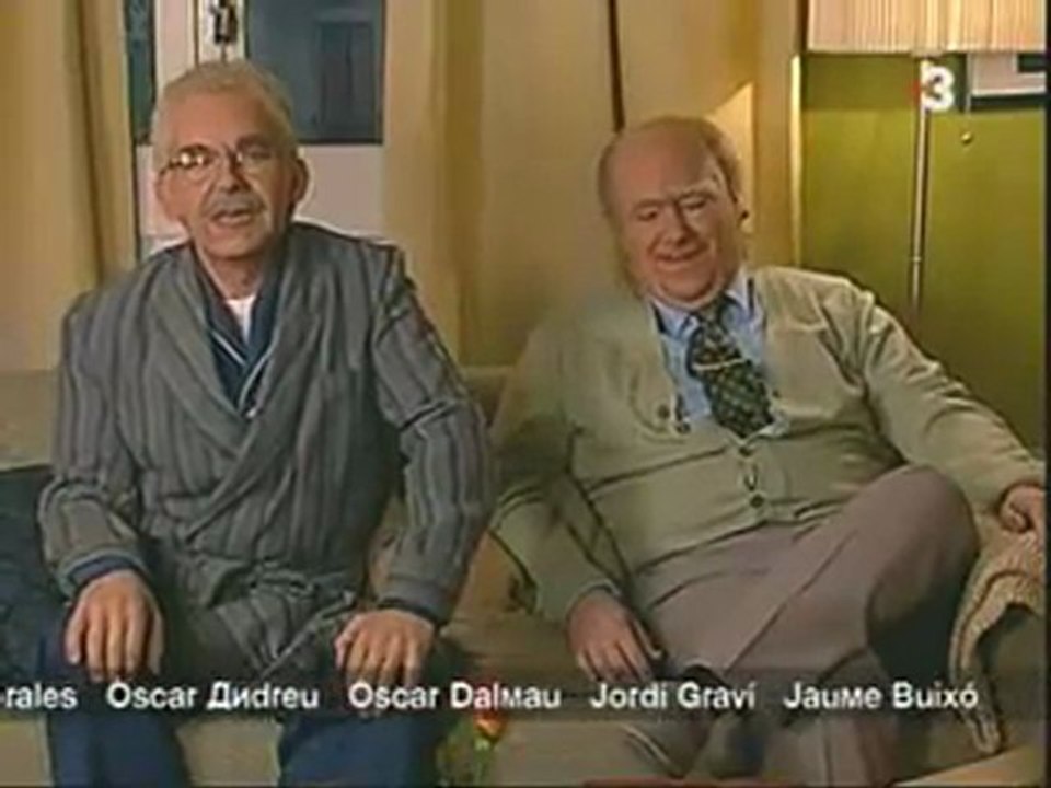 TV3 - Polònia - Els presidents parlen d'"El cor"