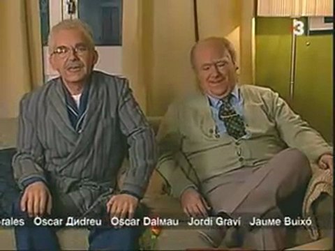 TV3 - Polònia - Els presidents parlen d' El cor