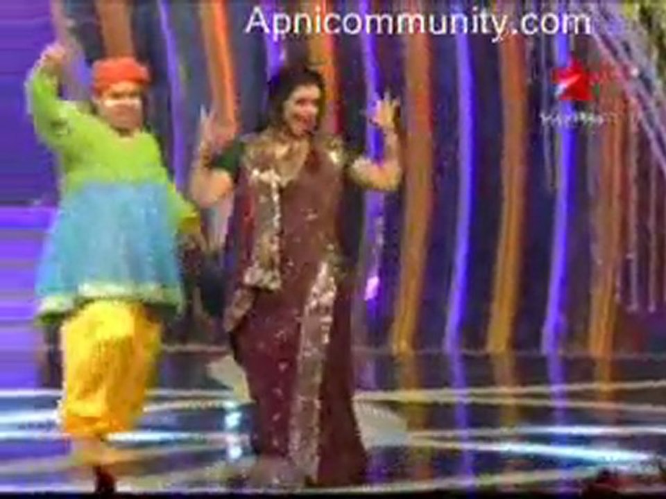 Comedy Ka Maha Muqabala [Episode 17] 21st May 2011-Part3