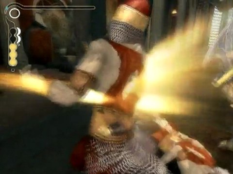 Prince of persia les sables du temps walkthrought partie 4