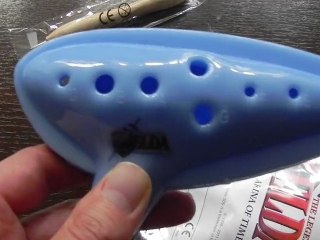 Collector : Ocarina et Stylo pour Ocarina of Time 3D