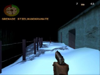 Medal Of Honor Resistance [25] Un Etrange Château