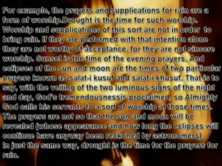 Why some of our prayers are not answered