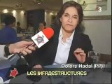 TV3 - Polònia - Els candidats opinen sobre infrastructures