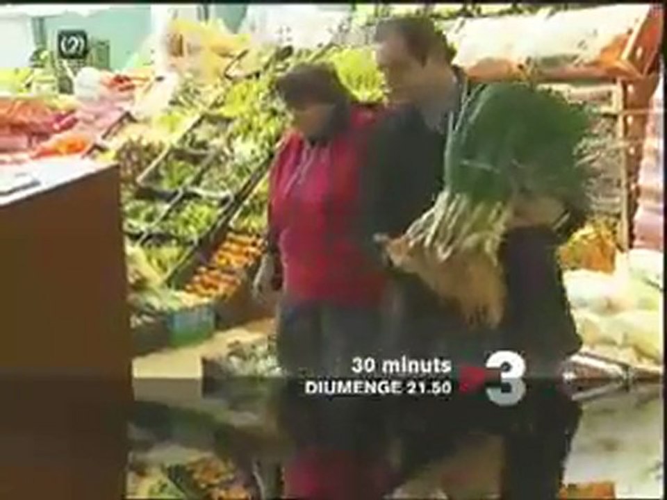 TV3 - "30 minuts" Promo 240208
