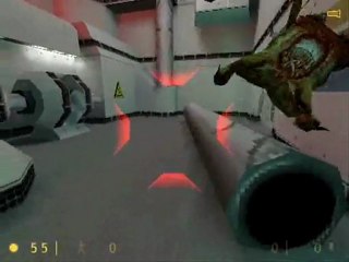 [Test]Half-Life - Partie 1