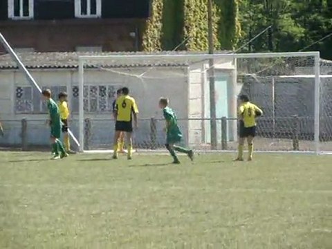 Pont Flers-Raimbeaucourt , U15 1-8