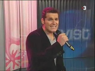 TV3 - TVist - Manu Tenorio: "Tres palabras"