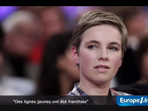 Des lignes jaunes ont été franchies