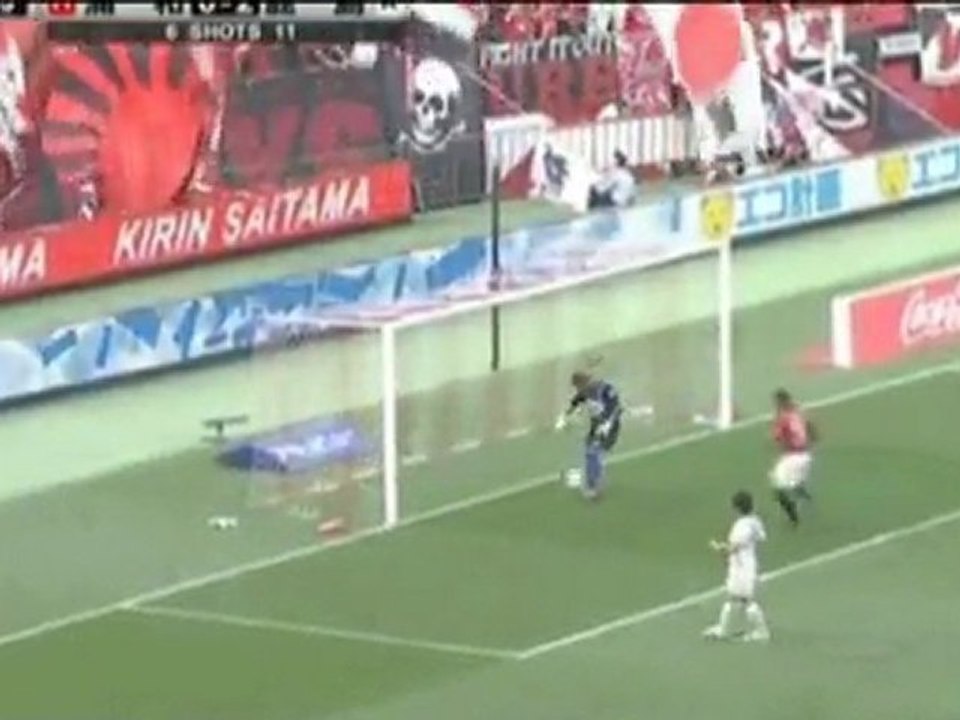 J-League - Urawa wartet weiterhin auf ersten Sieg