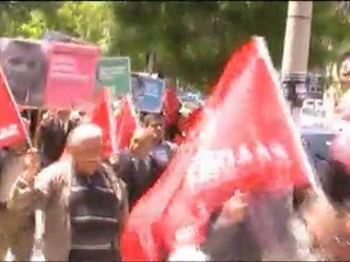 Saadet Partisi "Sevgi Yürüyüşü"