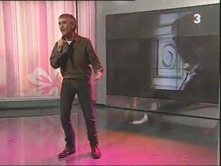 TV3 - TVist - Sergio Dalma: "Ja no és hora"
