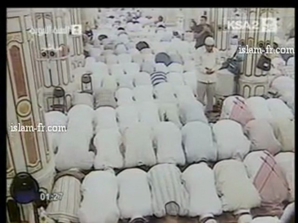 Cheikh Budair  Sourate Tawbah ss titrée en français (al tahajjud)