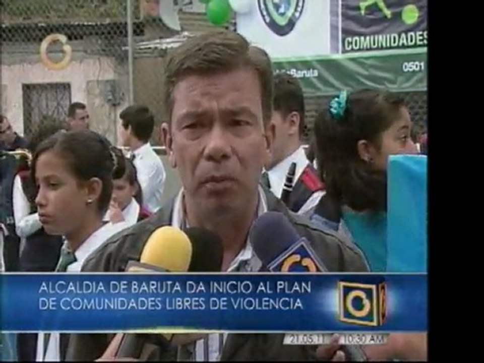 Baruta Gerardo Blyde