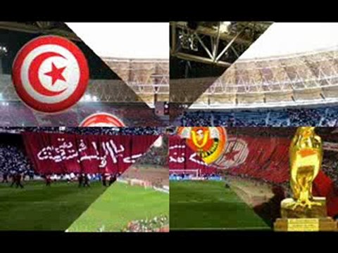 Club africain - Chant des clubistes