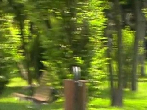 Park Alexandru Ioan Cuza - 21.Mai,2011.Part One