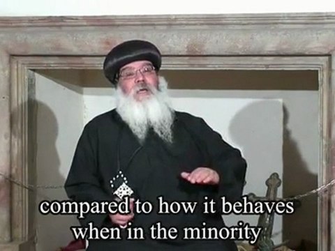 Coptic Bishop Warns Native Germans About Islam “You´re up Next!” Liberties Alliance