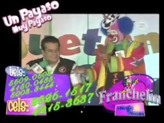 SHOW DE PAYASOS Y MAGOS