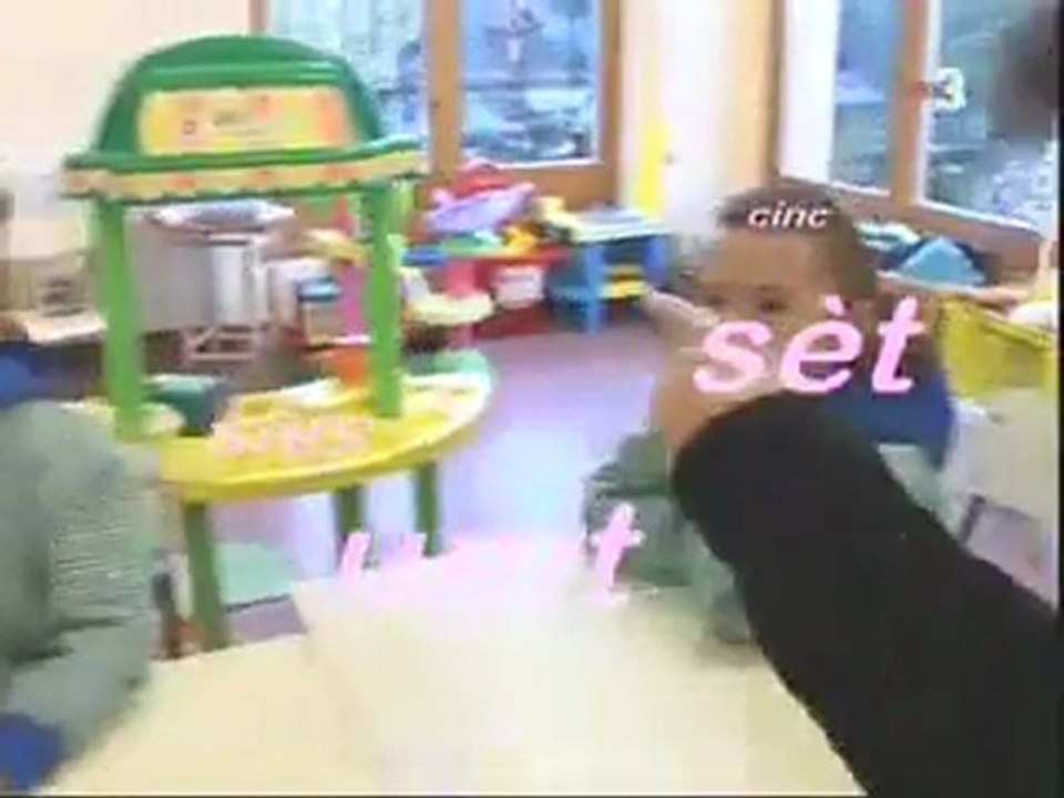 TV3 - Caçadors de paraules: Una escola aranesa