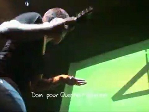 Quentin Mosimann @ Club Le Velvet Medley 1 -20.05.2011-par Dom