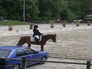 Audrey et atomic Club 2 GP le 15-05-2011