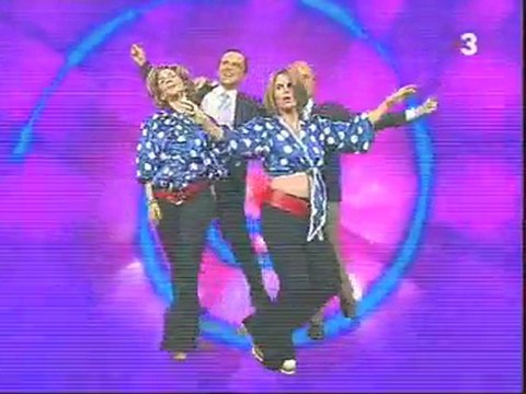 TV3 - Polònia - La família reial espanyola, a Eurovisió