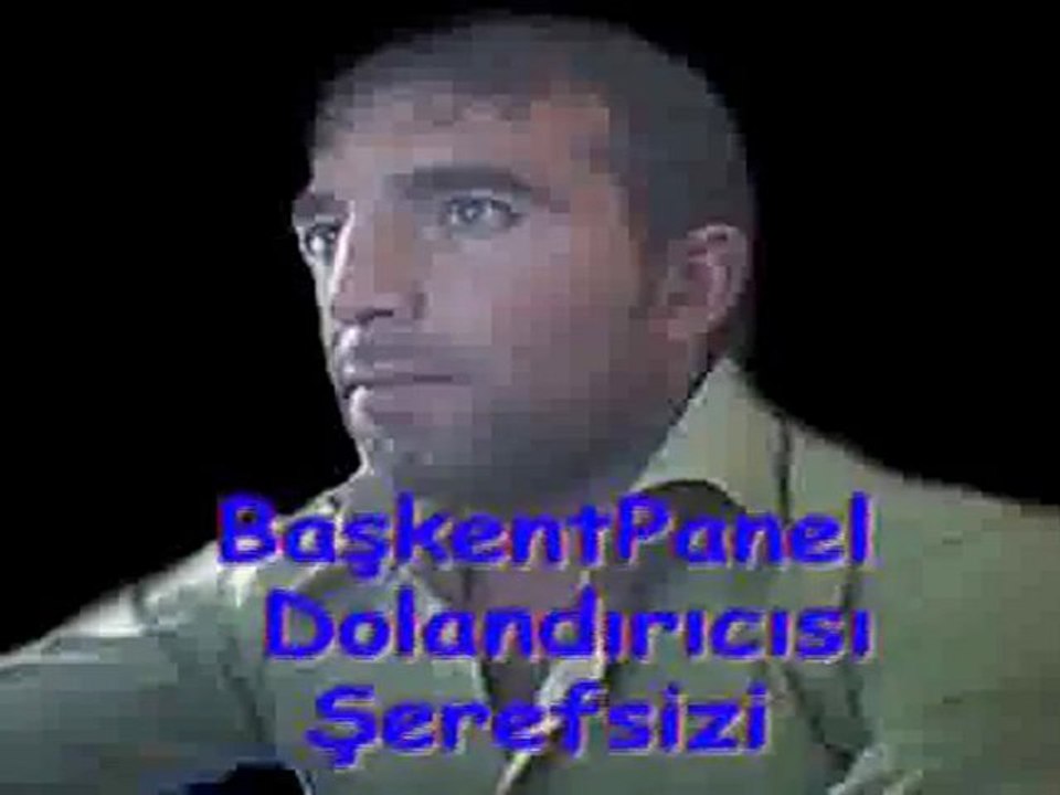 Basknetpanel.net Dolandırıcısı ve marifetleri Başkentpanel Barış Şerefsizi