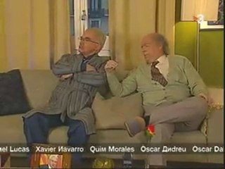 TV3 - Polònia - Els presidents i Montserrat