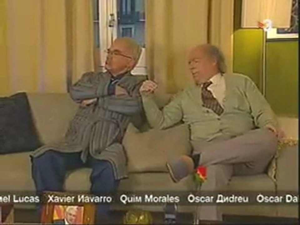 TV3 - Polònia - Els presidents i Montserrat