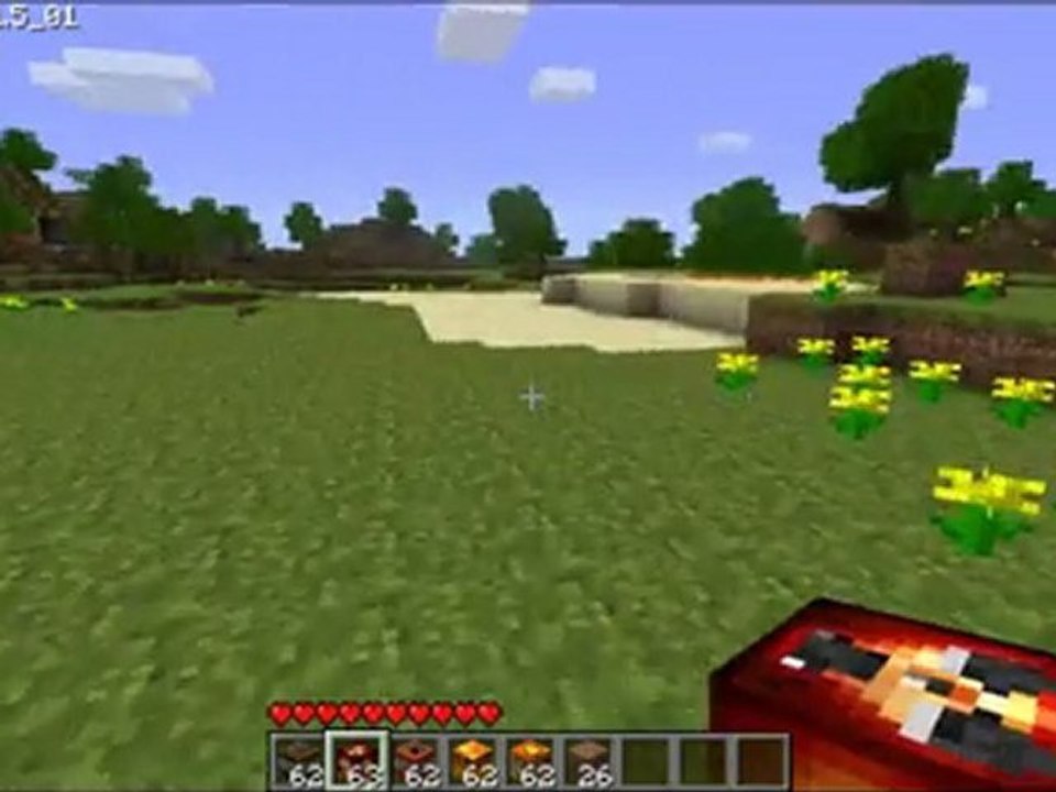 Ma première vidèo commenter