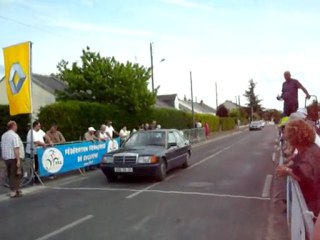 Esvres (21 mai 2011) - arrivée cadets