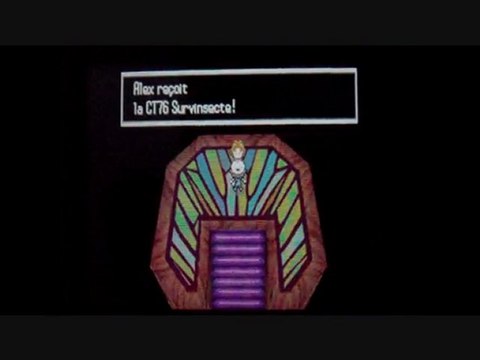 W.T Pokemon Blanc / 12 : Pigeon Policier !