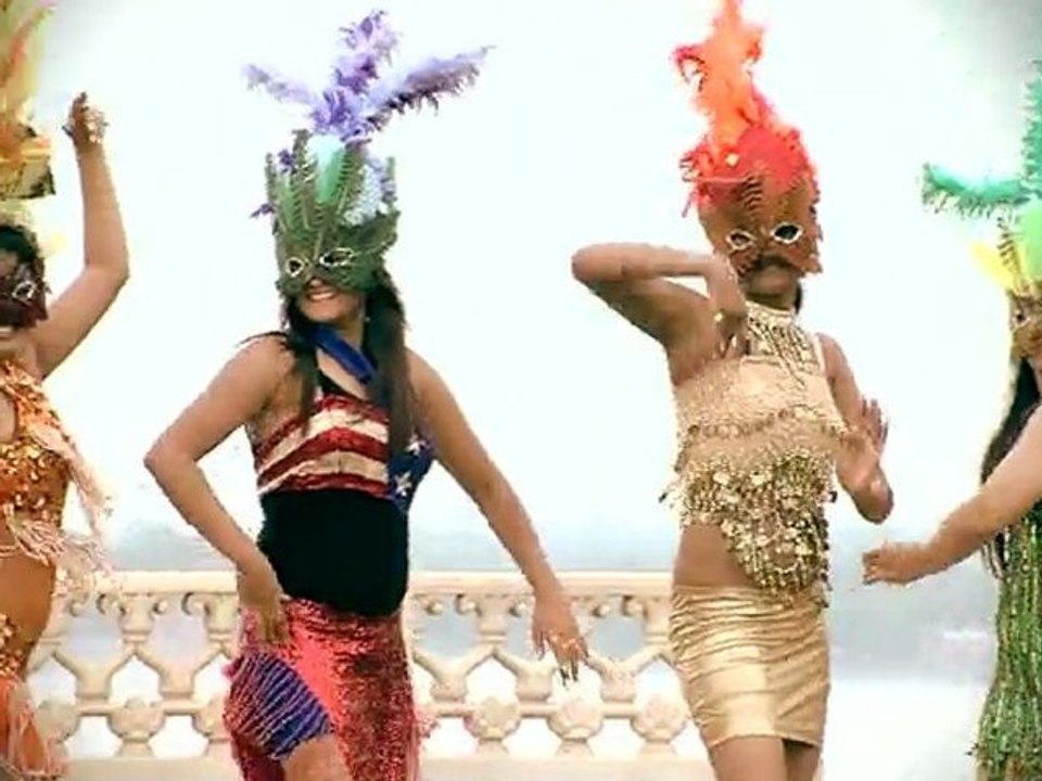 Biba Lets Dance