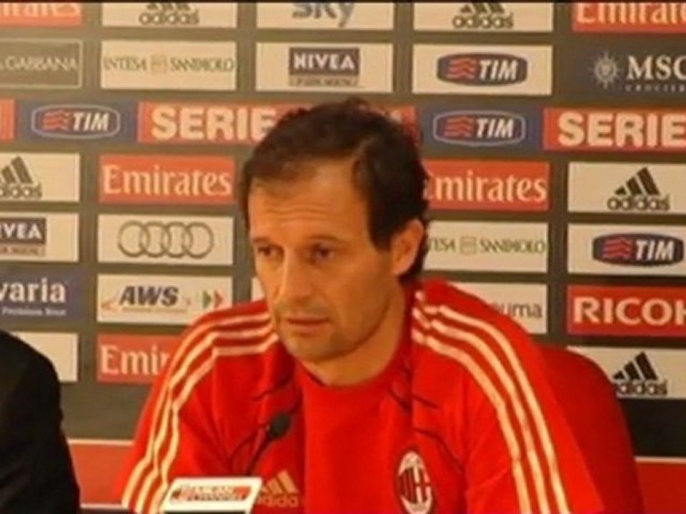 Allegri - Pirlo wird Großes für Juventus leisten