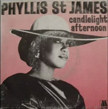 phyllis st james - candlelight afternoon
