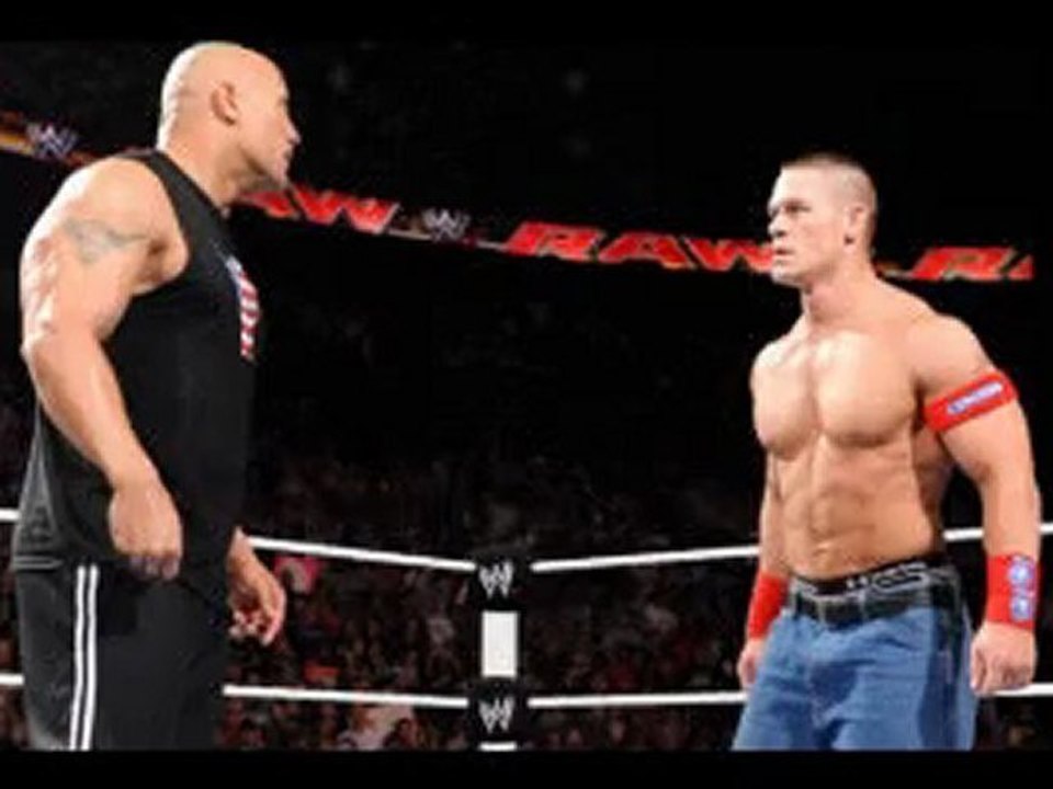 John Cena vidéo