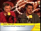 Tomasz Curlej i Mirek Słowikowski - radiowa CZWÓRKA - 