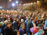 Uruguayos marchan por justicia para desaparecidos en dictadura