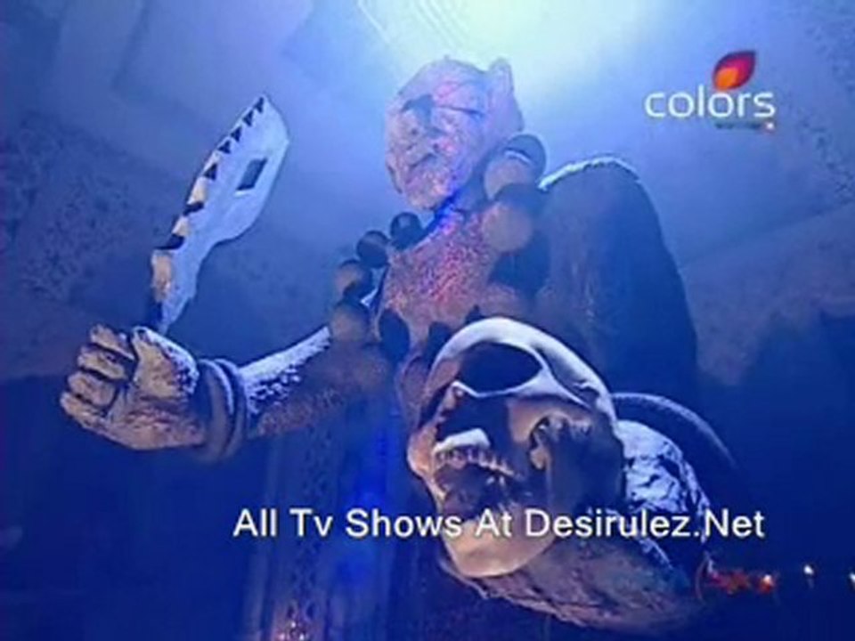 Anhoniyon Ka Andhera - 21st May 2011 pt-6