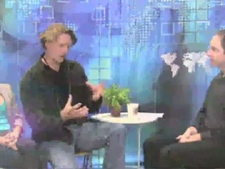 The Gregory Mantell Show: Exclusive Interview with Actor John Schneider 🎬