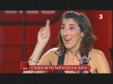 TV3 - El club - Paz Padilla parla en català