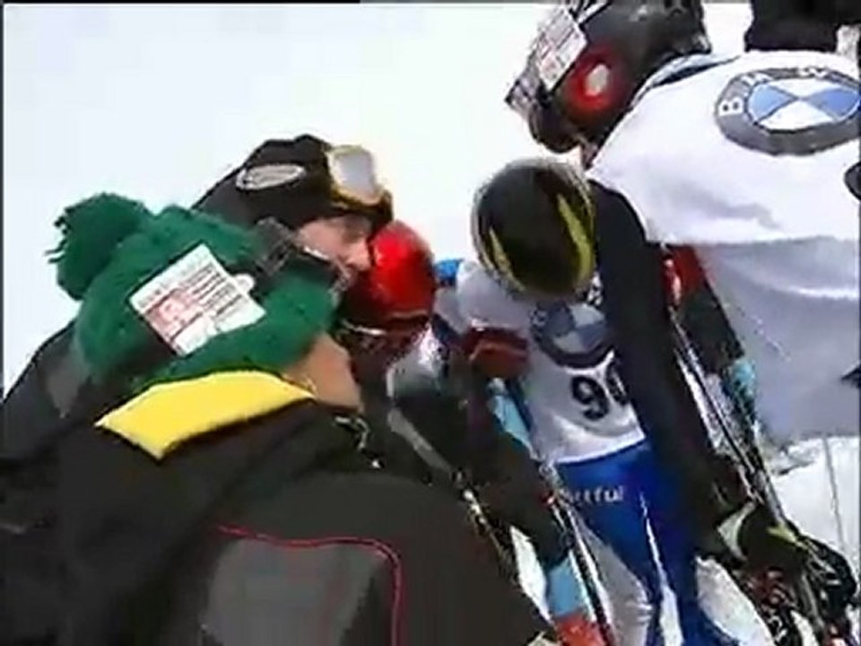 TV3 - Temps de neu 03/04/2008 - Els esquiadors més joves