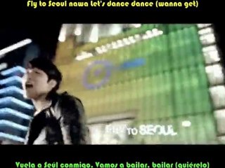 {CAL} 2PM - Fly To Seoul 'Boom Boom Boom' (spanish + romaji sub)