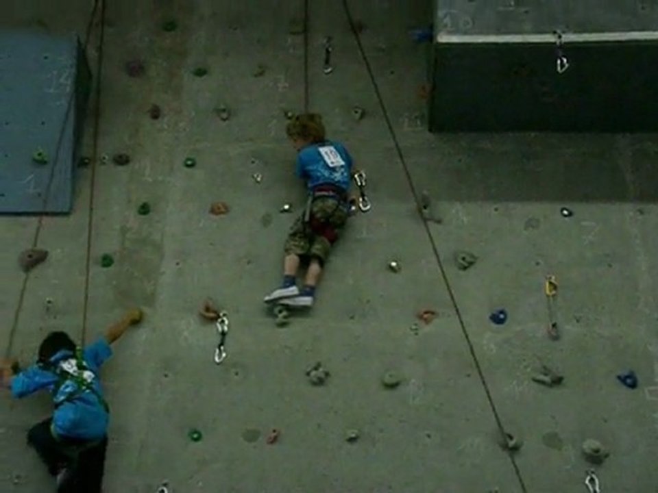 Open d'escalade à Bitchwiller le 14 mai 2011