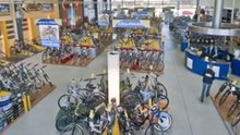 Trekkingräder Leer (Ostfriesland) Bike Arena Oltmanns OHG